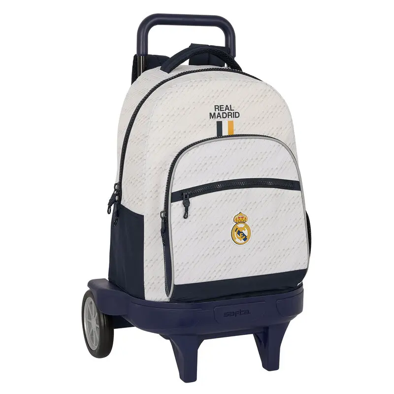 Real Madrid Compact Evolution Trolley 45cm Produktfoto