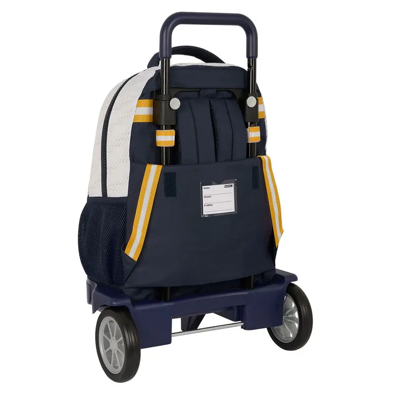 Real Madrid Compact Evolution Trolley 45cm Produktfoto