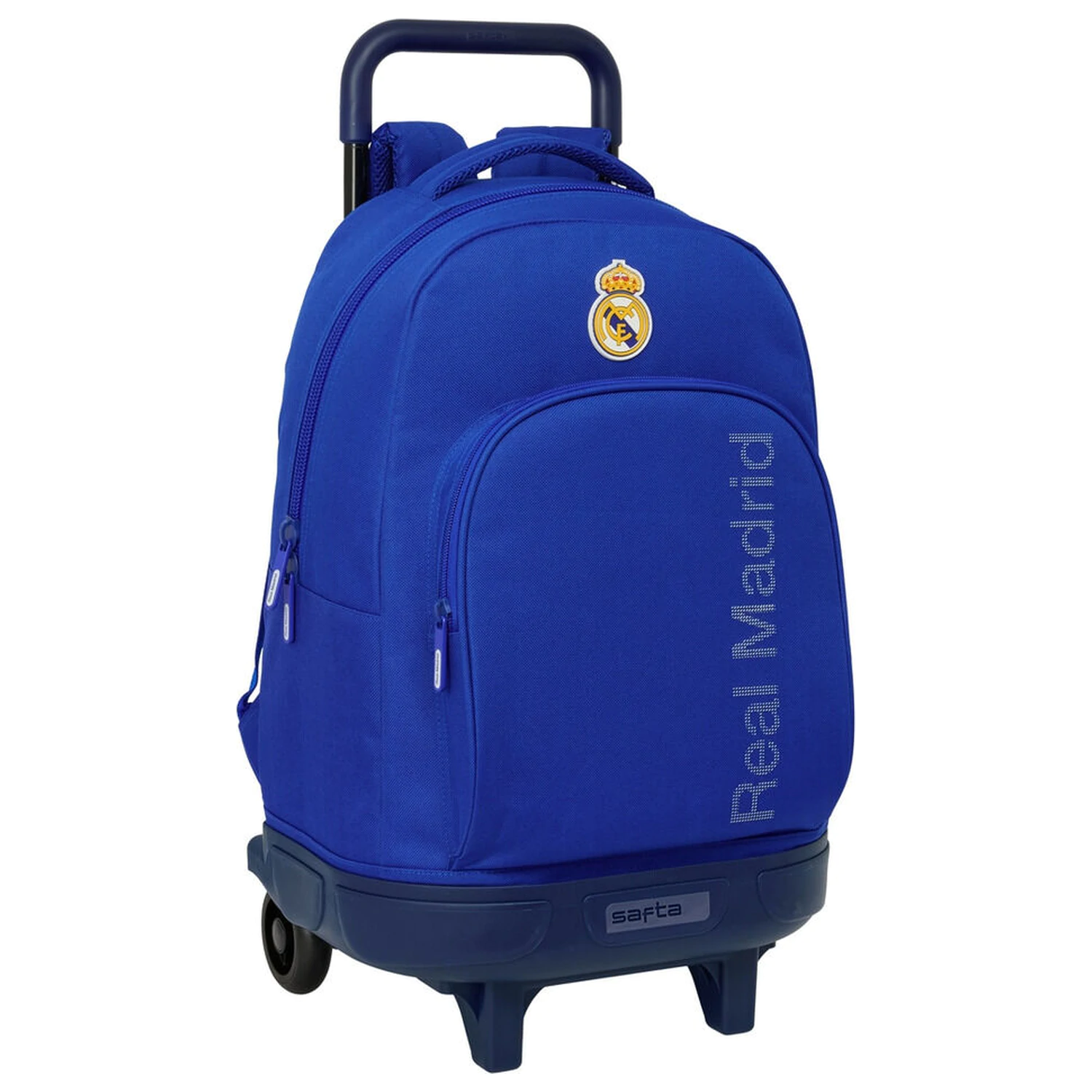 Real Madrid Compact Herausziehbarer Trolley 45cm Produktfoto