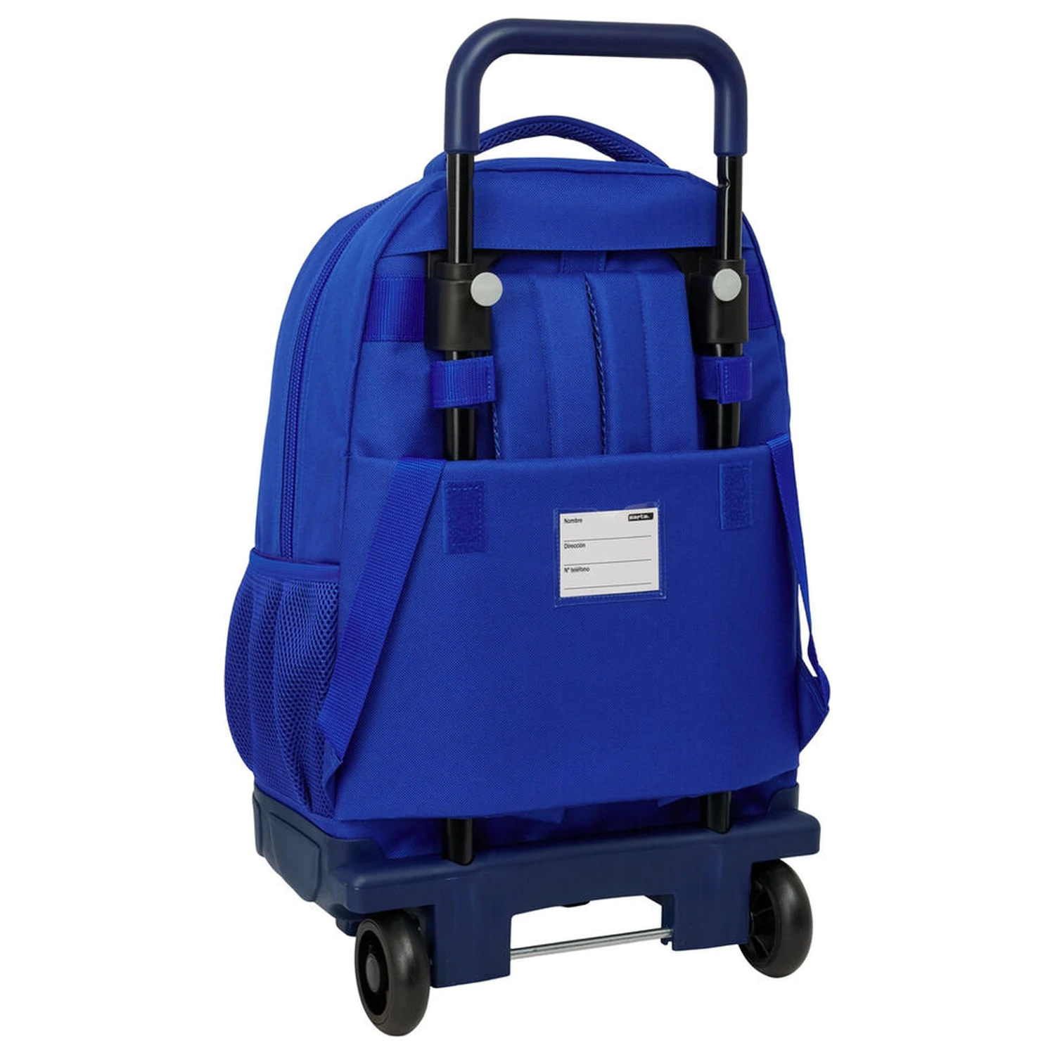 Real Madrid Compact Herausziehbarer Trolley 45cm Produktfoto
