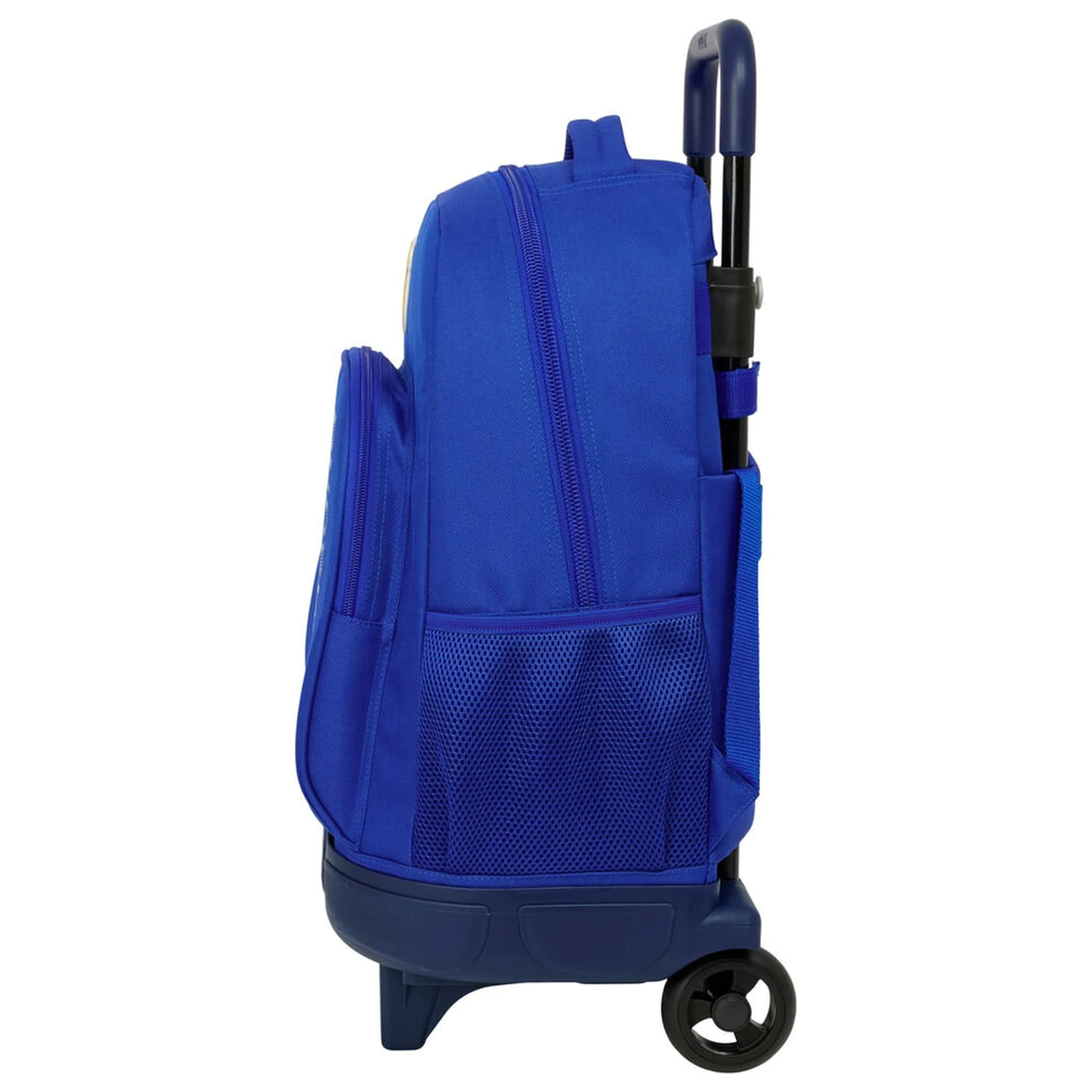 Real Madrid Compact Herausziehbarer Trolley 45cm Produktfoto