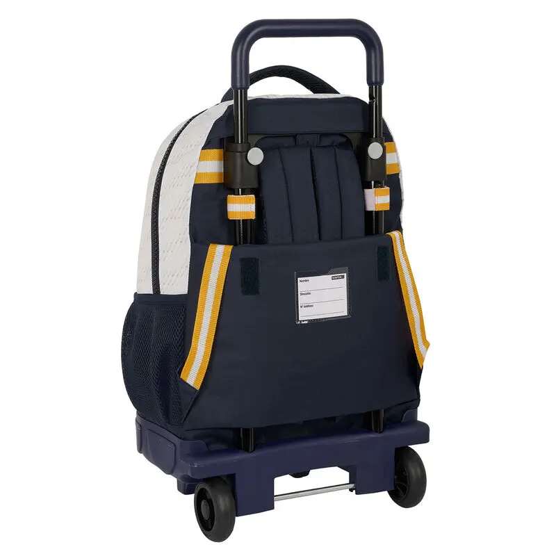 Real Madrid Compact Trolley 45cm Produktfoto