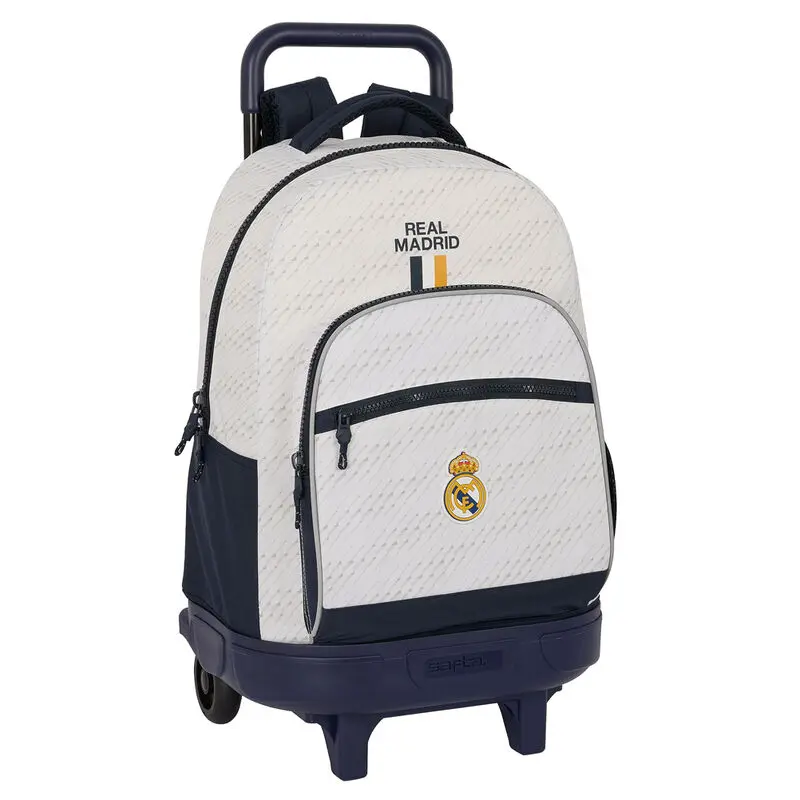 Real Madrid Compact Trolley 45cm Produktfoto