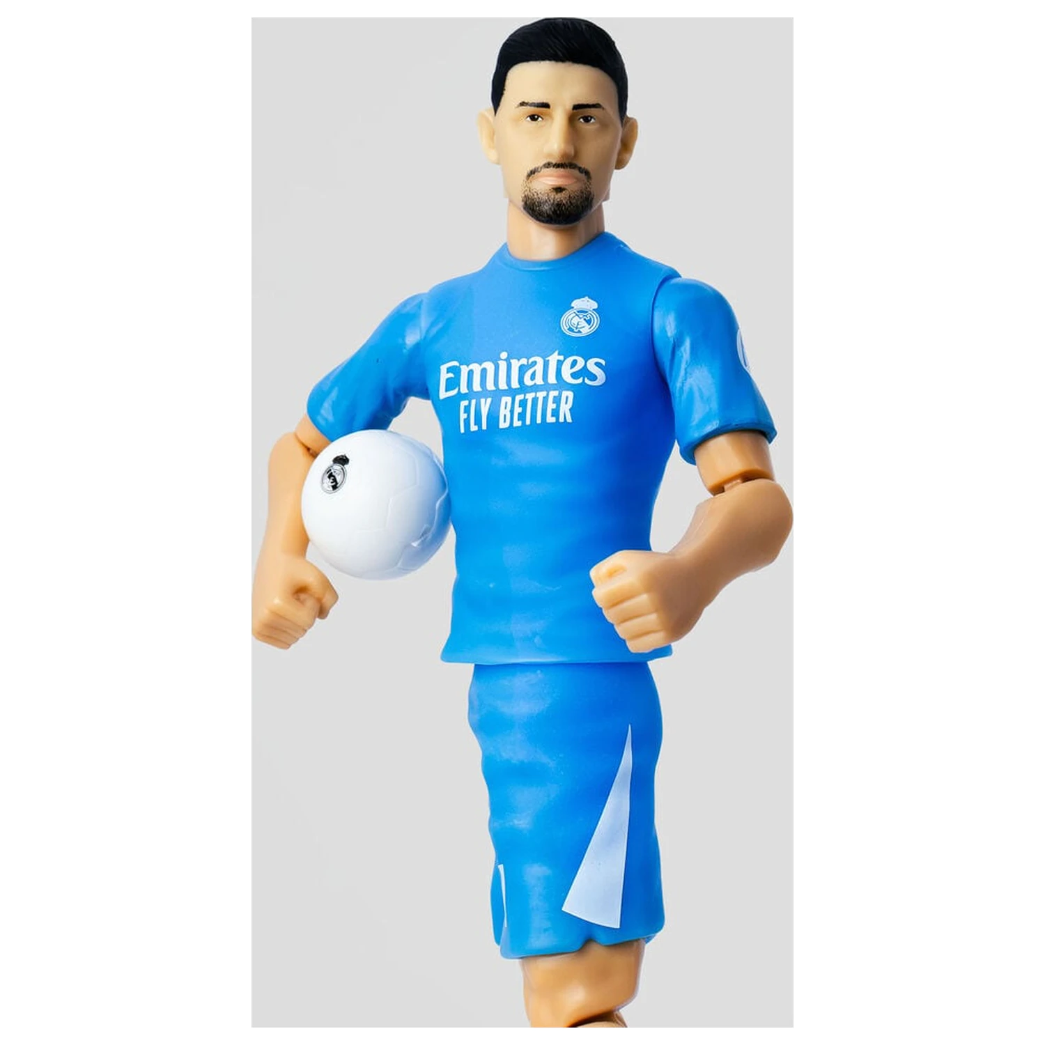 Real Madrid Courtois Actionfigur 20cm Produktfoto