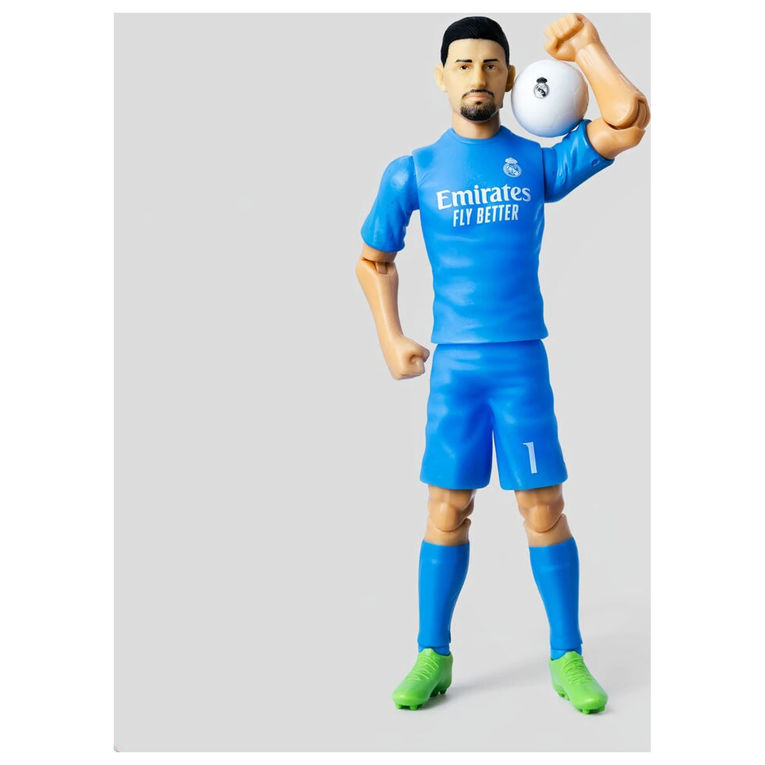 Real Madrid Courtois Actionfigur 20cm Produktfoto