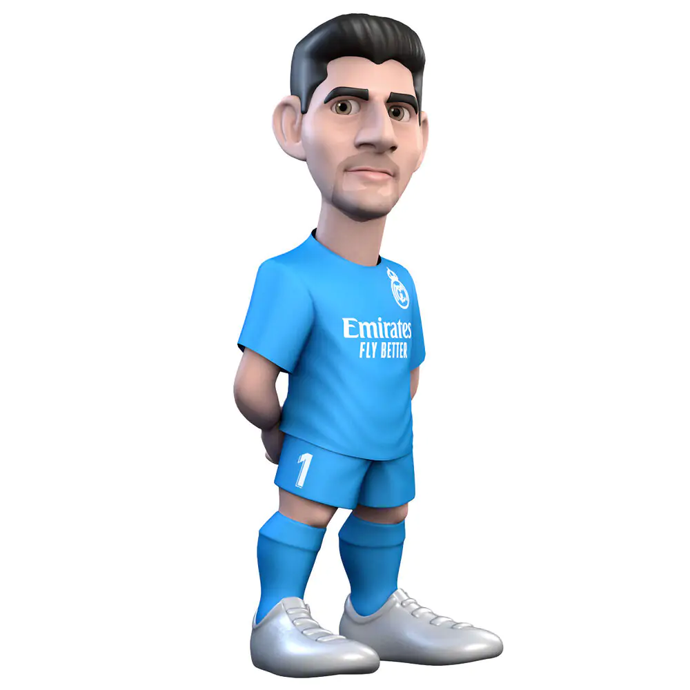 Real Madrid Courtois Minix Figur 12cm termékfotó