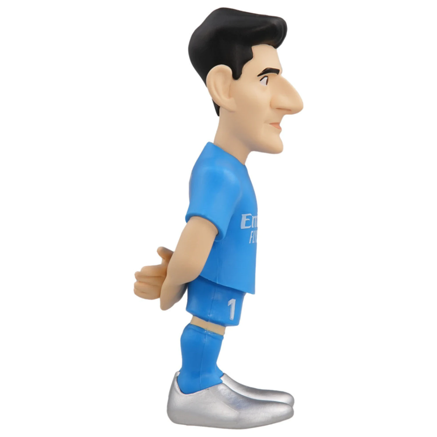 Real Madrid Courtois Minix Figur 12cm Produktfoto