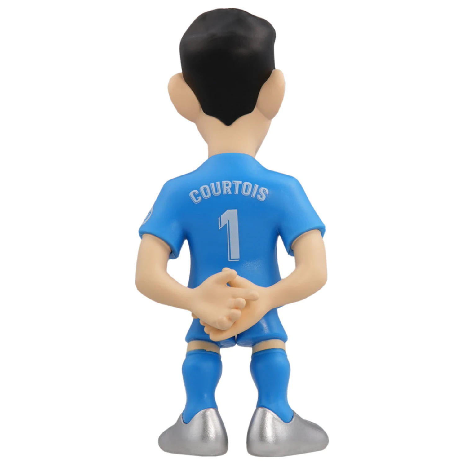 Real Madrid Courtois Minix Figur 12cm Produktfoto