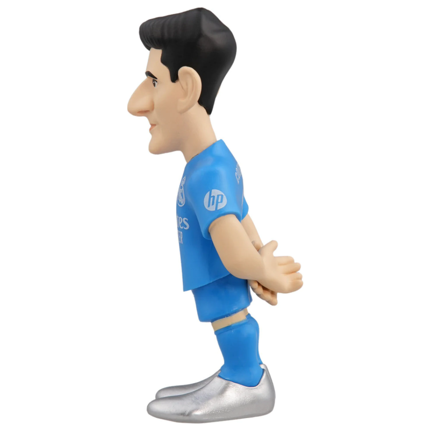Real Madrid Courtois Minix Figur 12cm Produktfoto