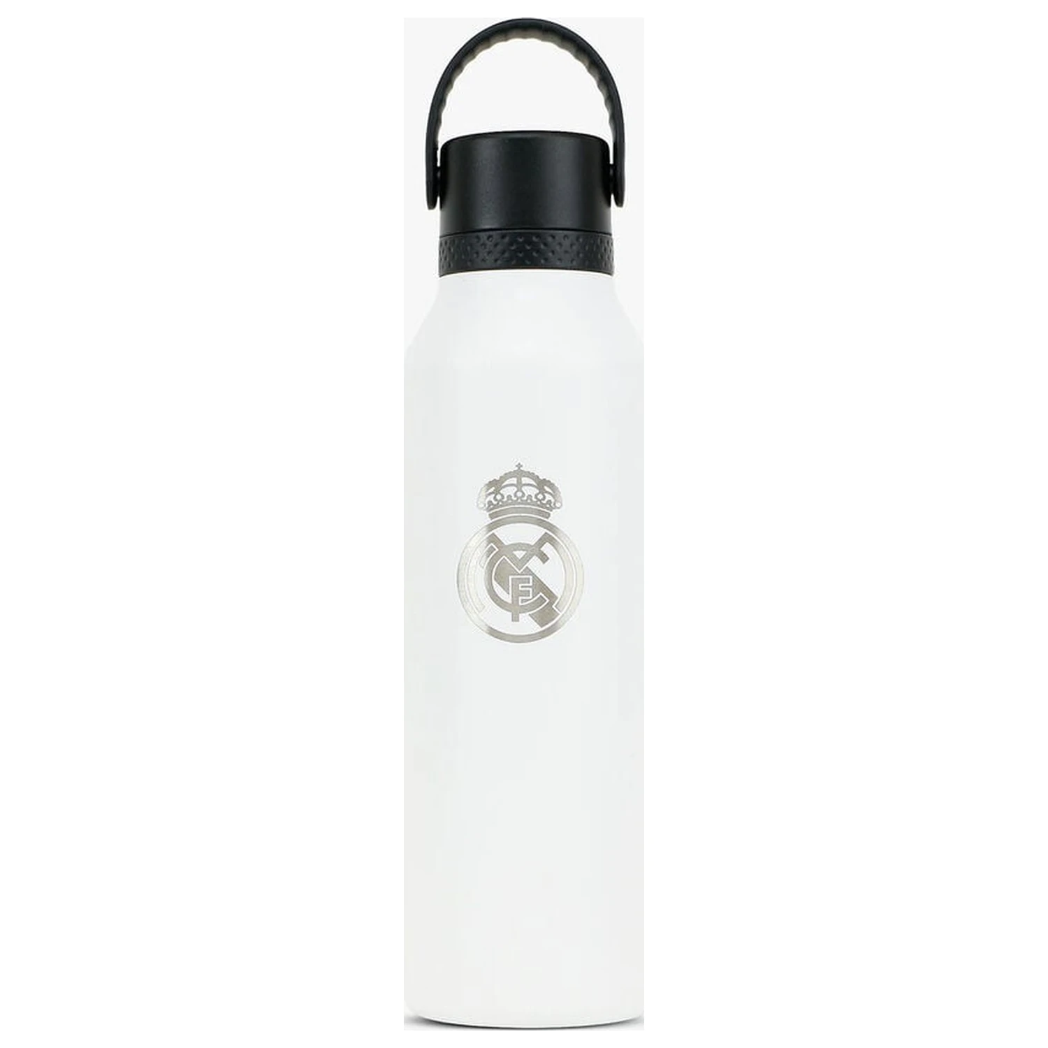 Real Madrid Crest Thermo Flasche 600ml Produktfoto