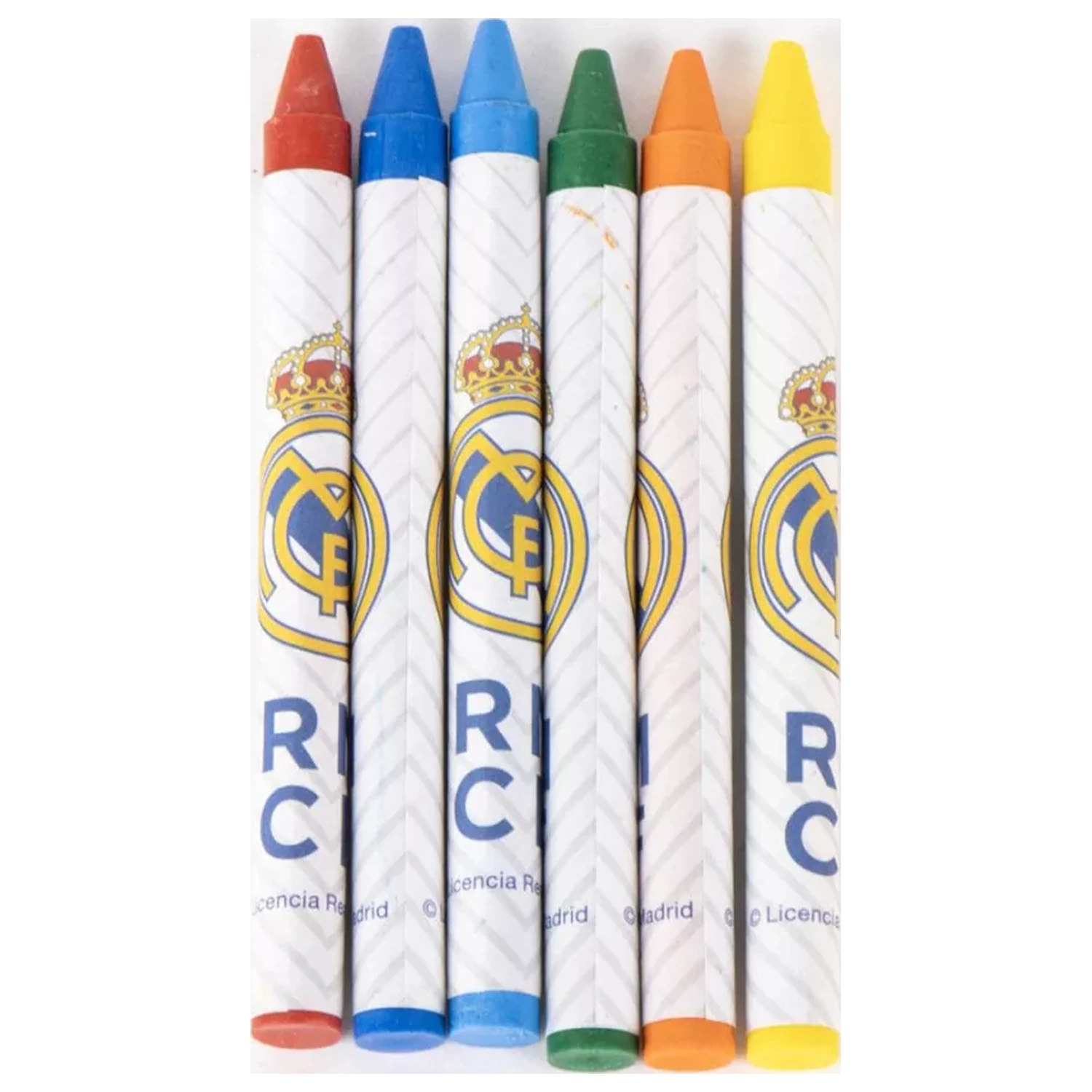 Real Madrid Crown Mal- und Aktivitätsset Produktfoto