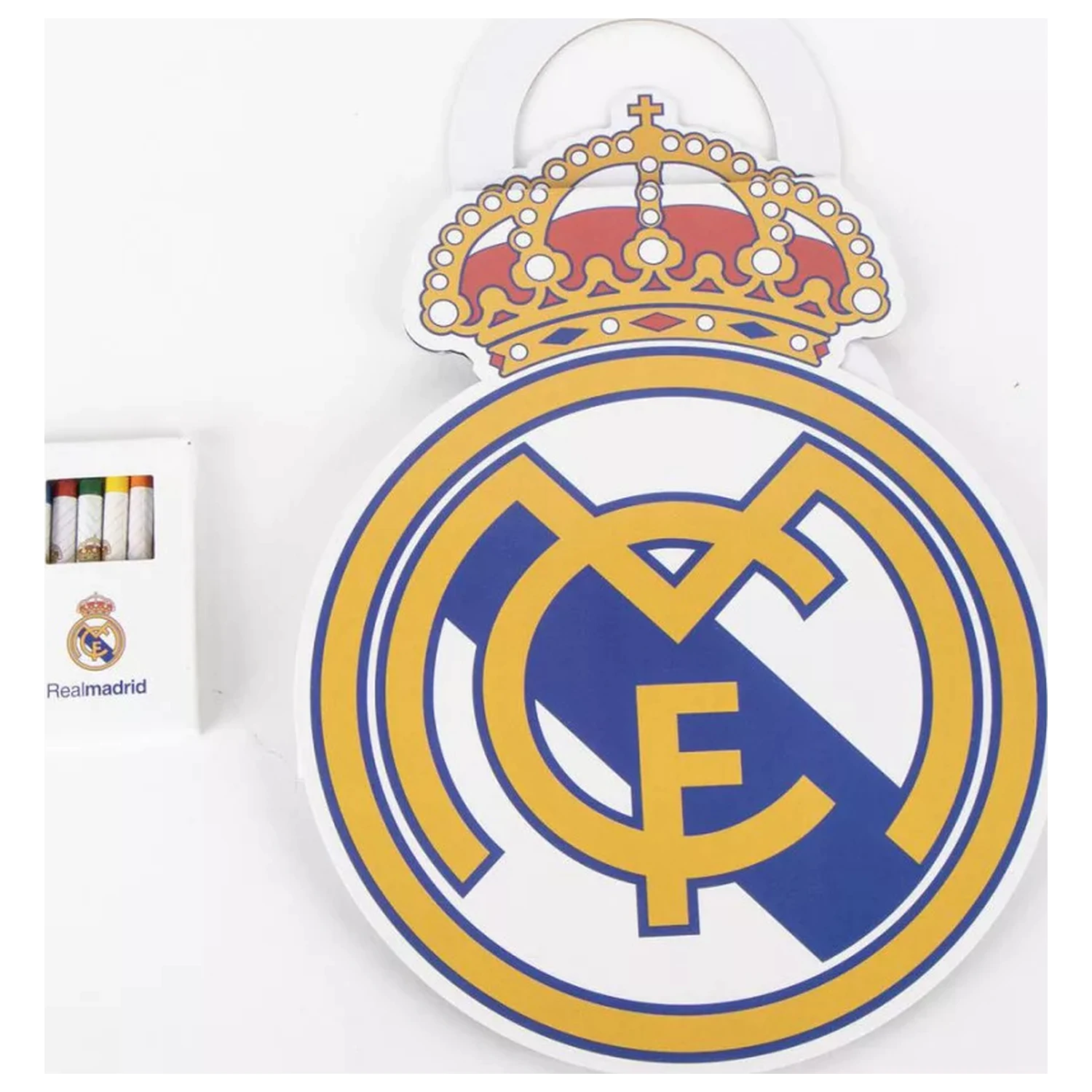 Real Madrid Crown Mal- und Aktivitätsset Produktfoto