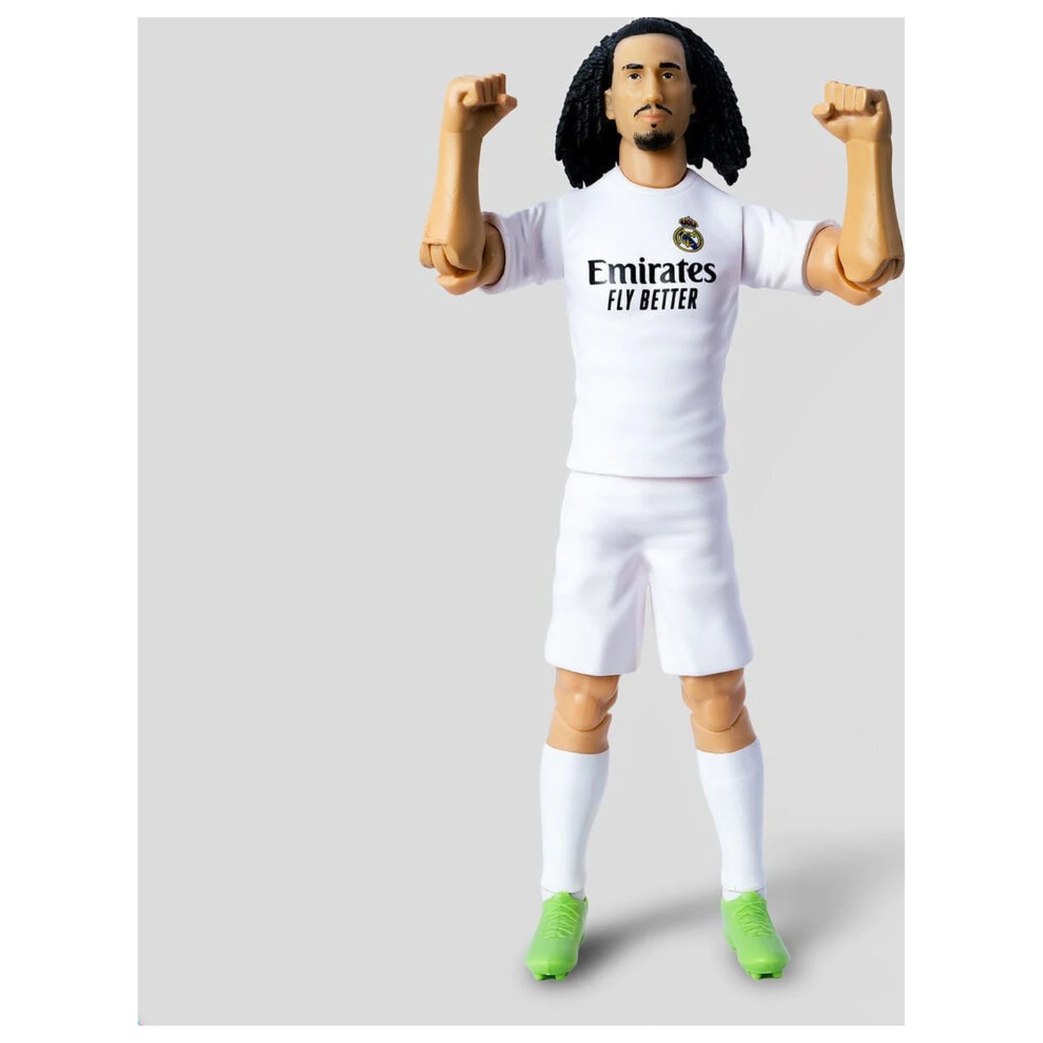 Real Madrid Cucurella Actionfigur 20cm Produktfoto