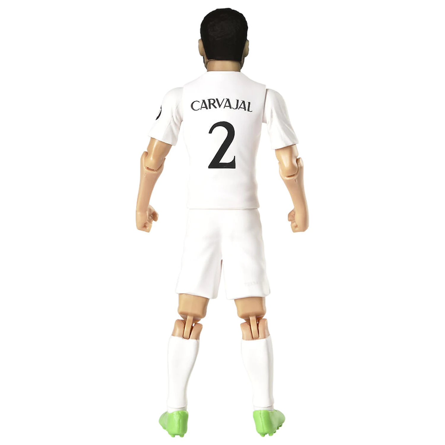 Real Madrid Dani Carvajal Actionfigur 20cm Produktfoto
