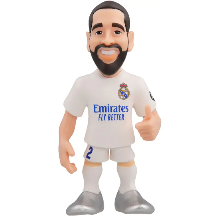 Real Madrid Dani Carvajal Minix Figur 12cm Produktfoto