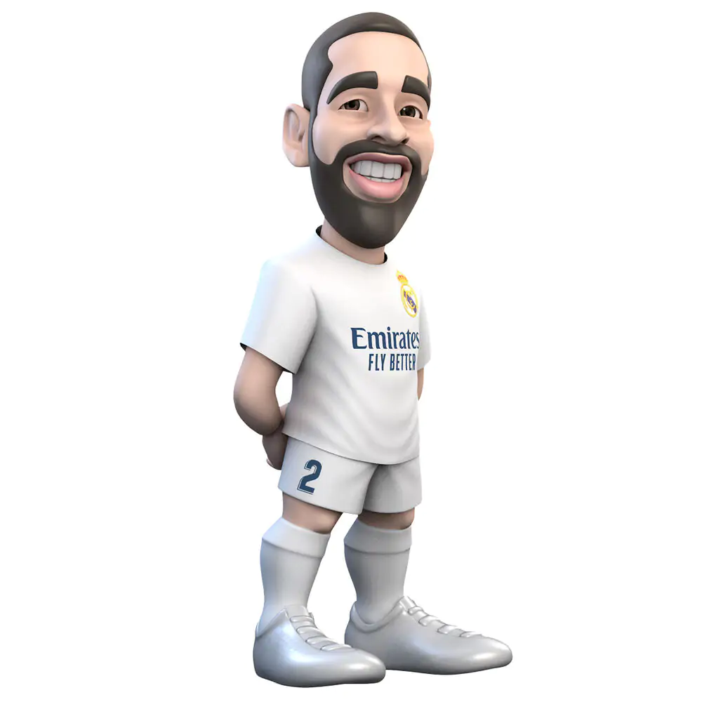 Real Madrid Dani Carvajal Minix Figur 12cm termékfotó