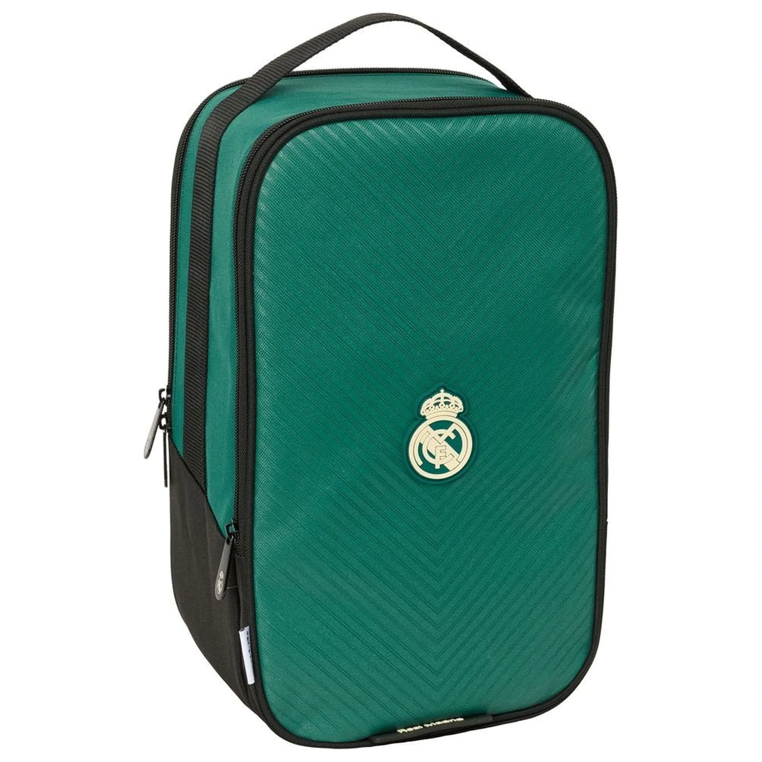 Real Madrid Doppel-Schuhe Tasche Produktfoto