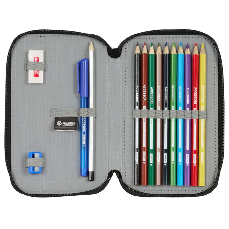 Real Madrid Doppeltes Mäppchen 28St Produktfoto