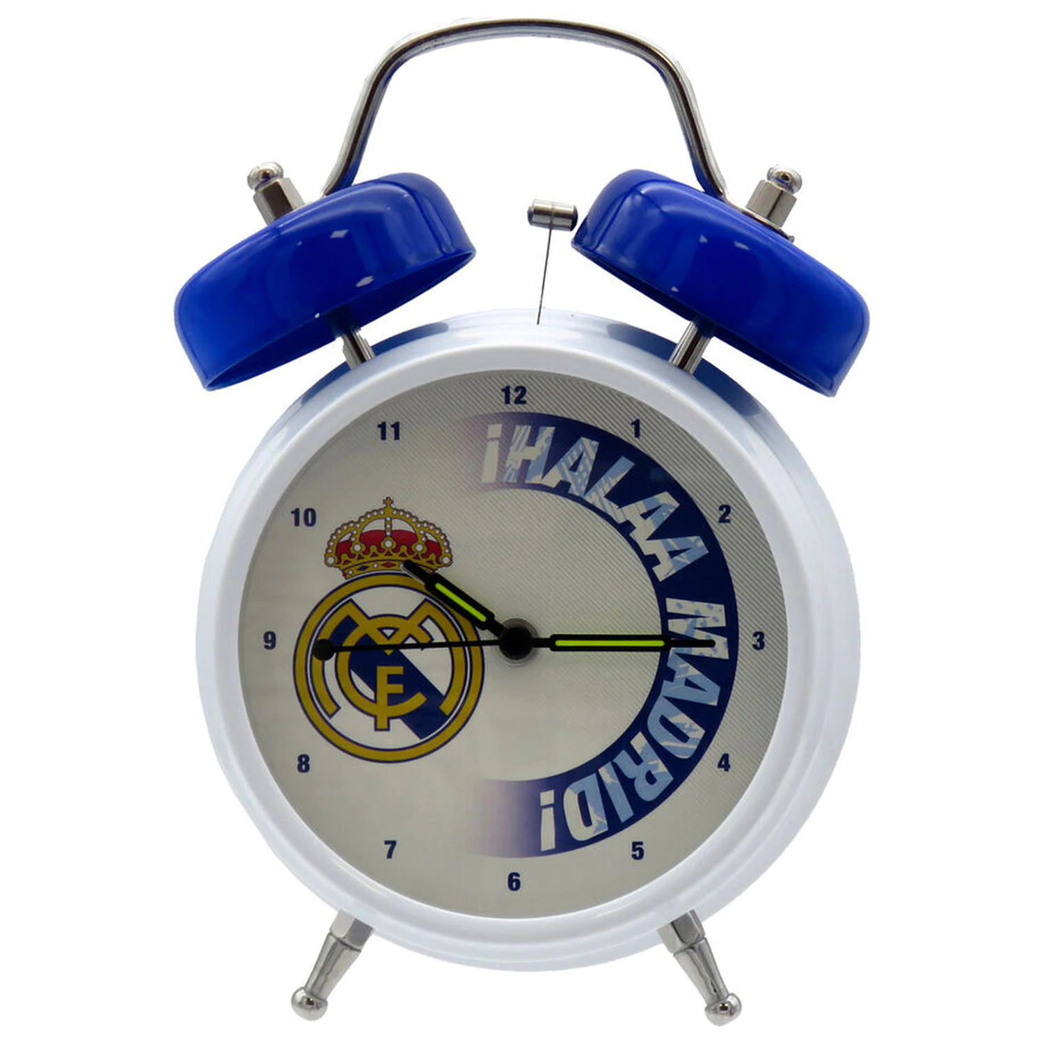 Real Madrid Wecker Produktfoto
