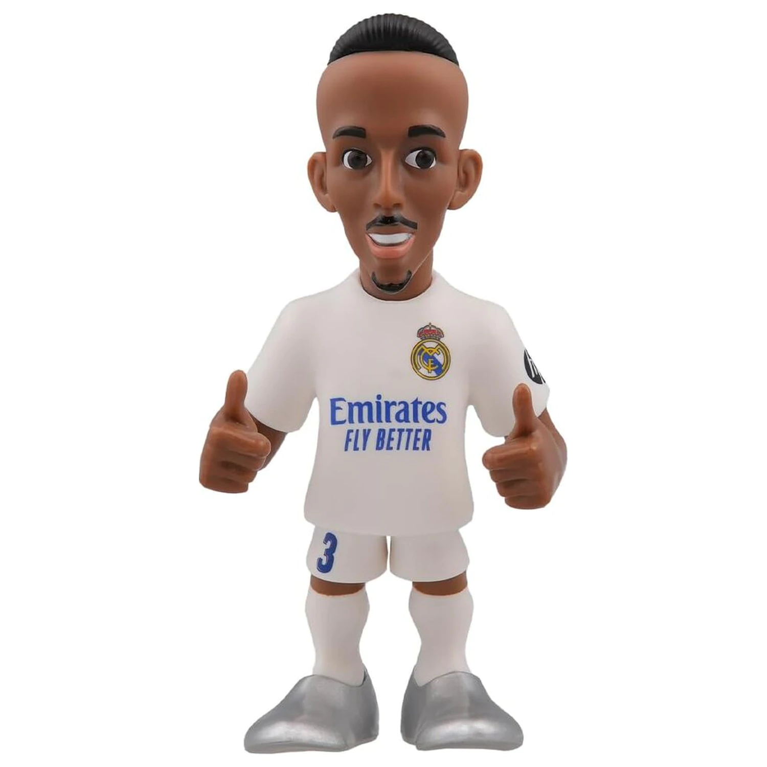 Real Madrid Eder Militao Minix Figur 12cm Produktfoto