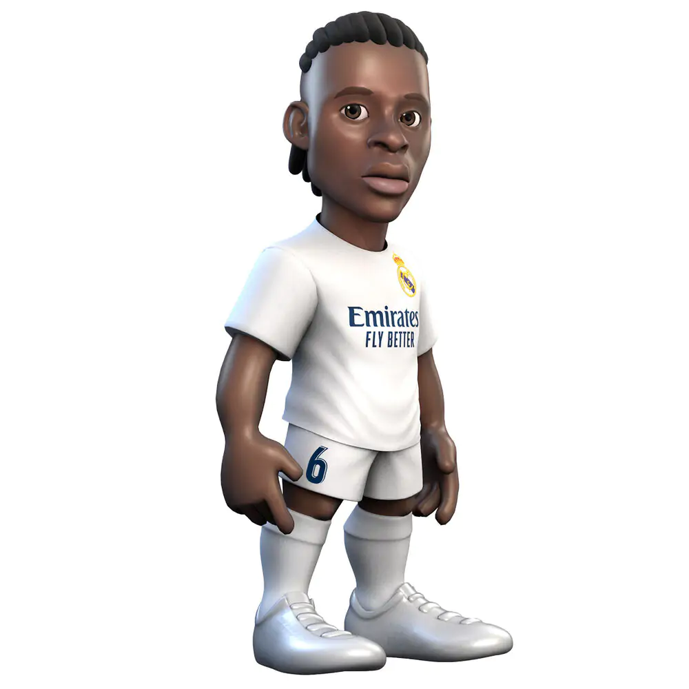 Real Madrid Eduardo Camavinga Minix Figur 12cm termékfotó