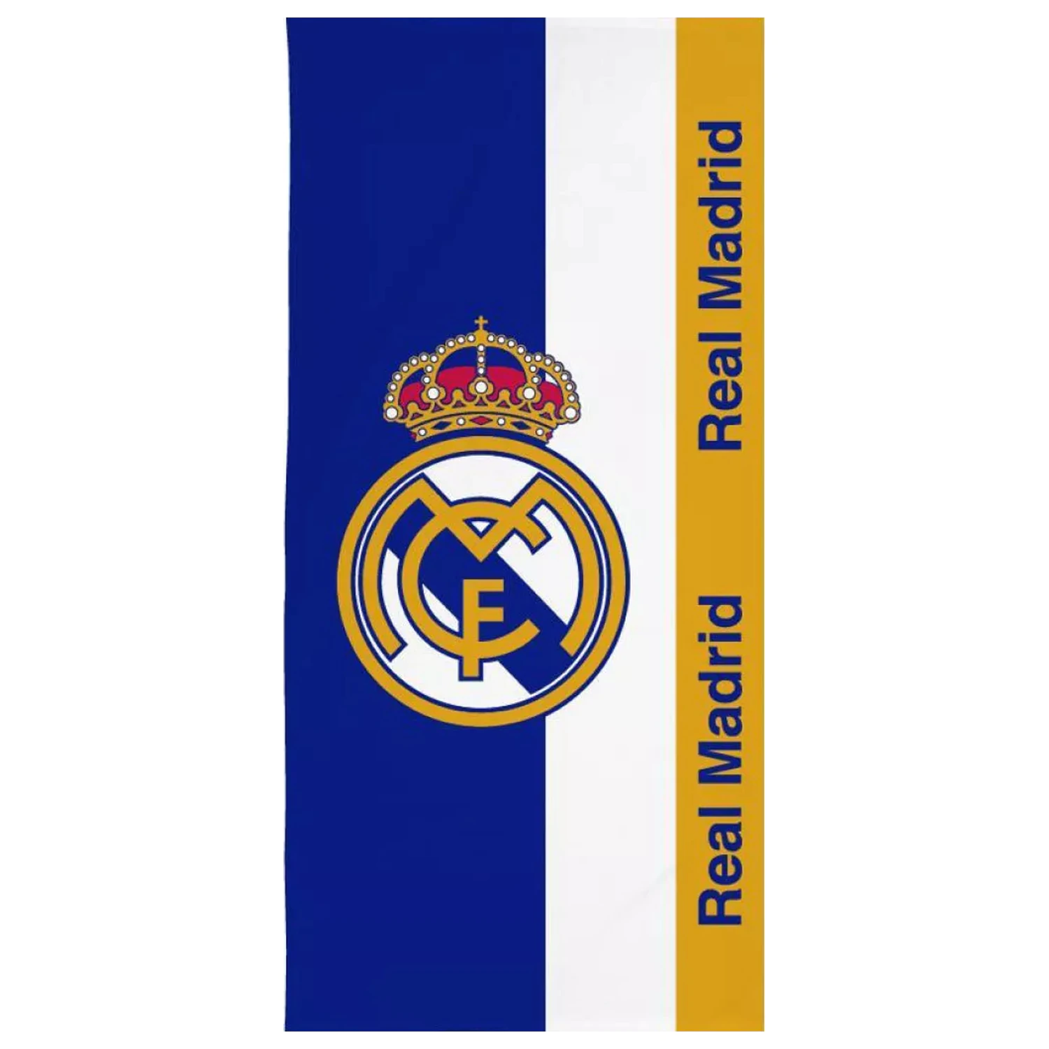 Real Madrid Elite Club Handtuch 70x140cm Produktfoto