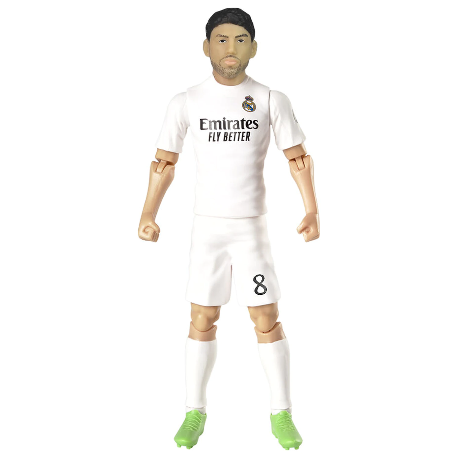 Real Madrid Federico Valverde Actionfigur 20cm Produktfoto