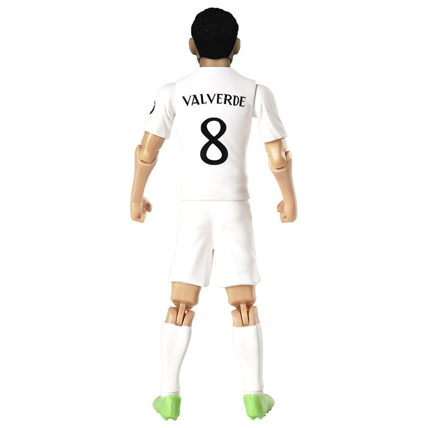 Real Madrid Federico Valverde Actionfigur 20cm Produktfoto