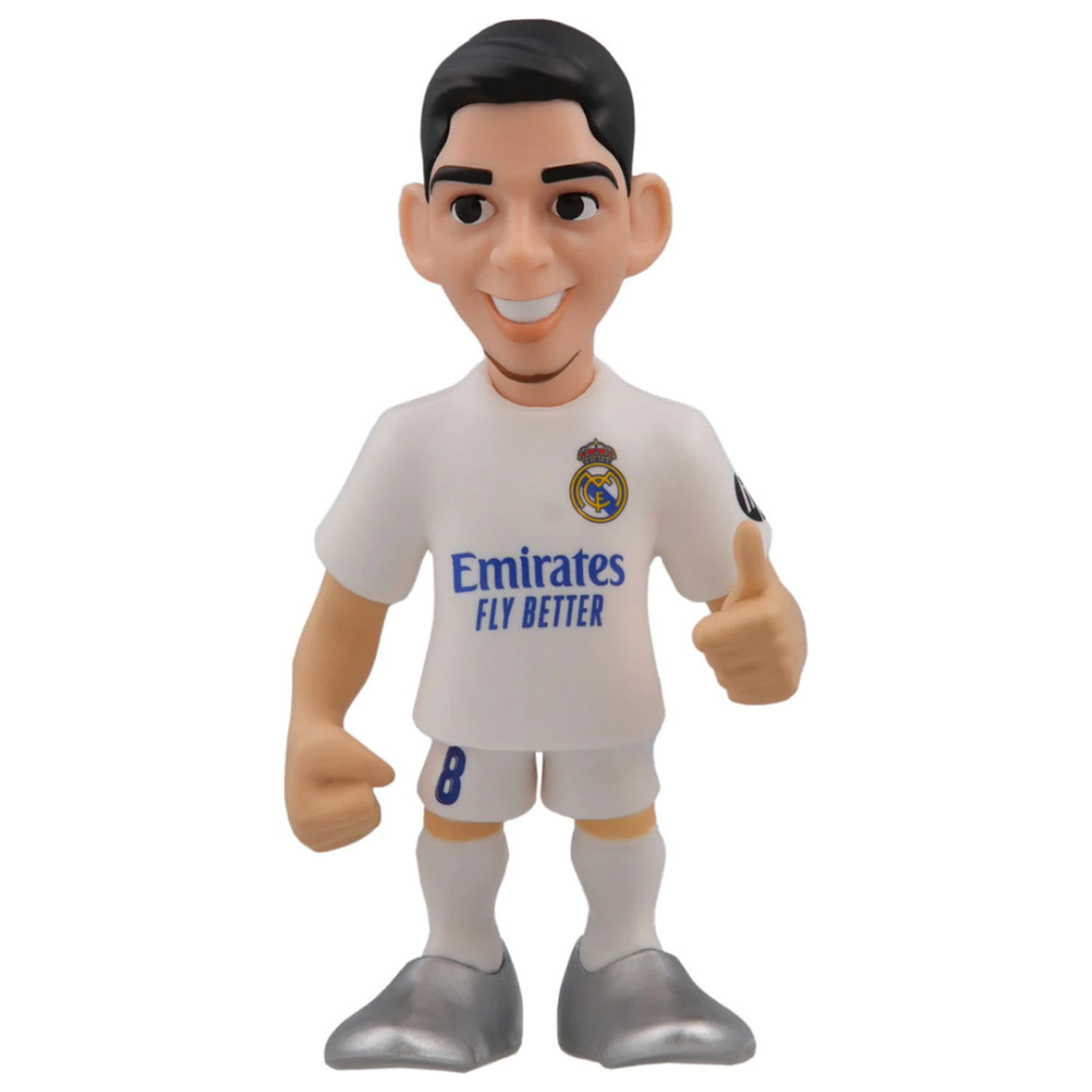 Real Madrid Federico Valverde Minix Figur 12cm Produktfoto