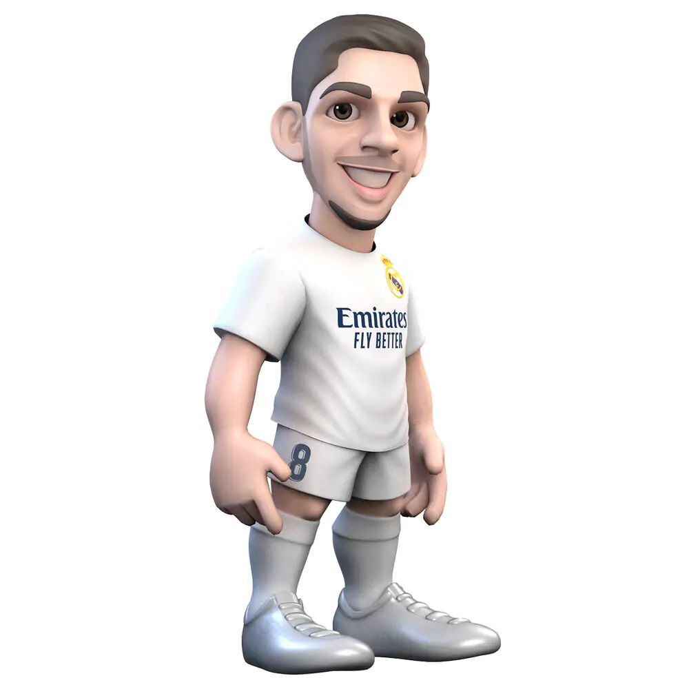 Real Madrid Federico Valverde Minix Figur 12cm termékfotó