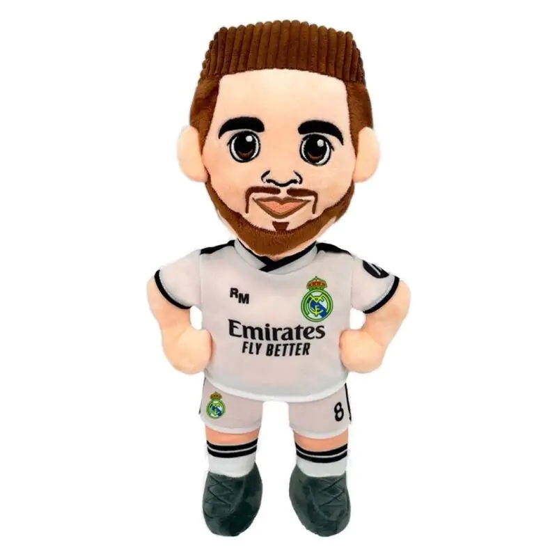 Real Madrid Federico Valverde Plüschtier 25 cm Produktfoto