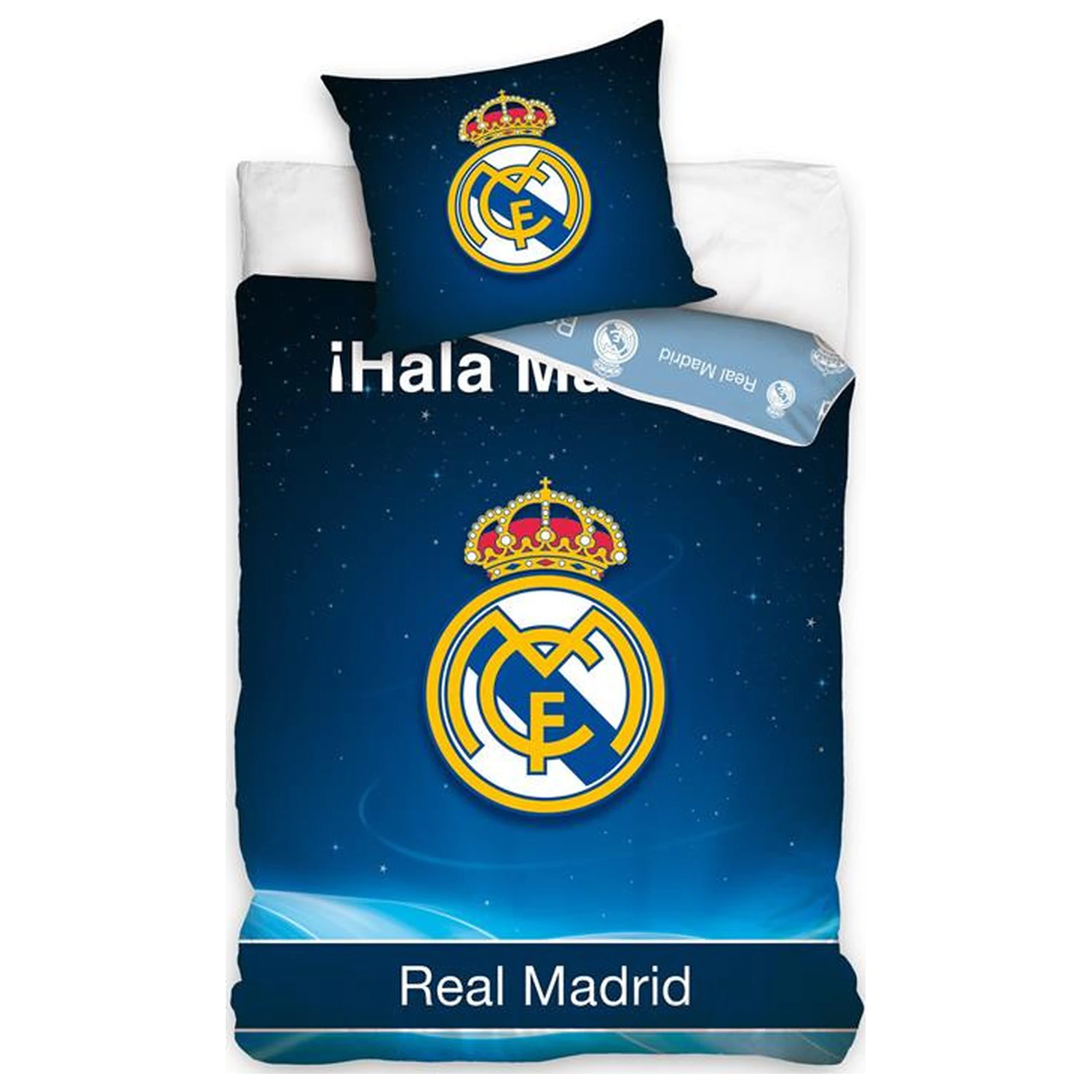Real Madrid Galaxy Bettbezug Produktfoto