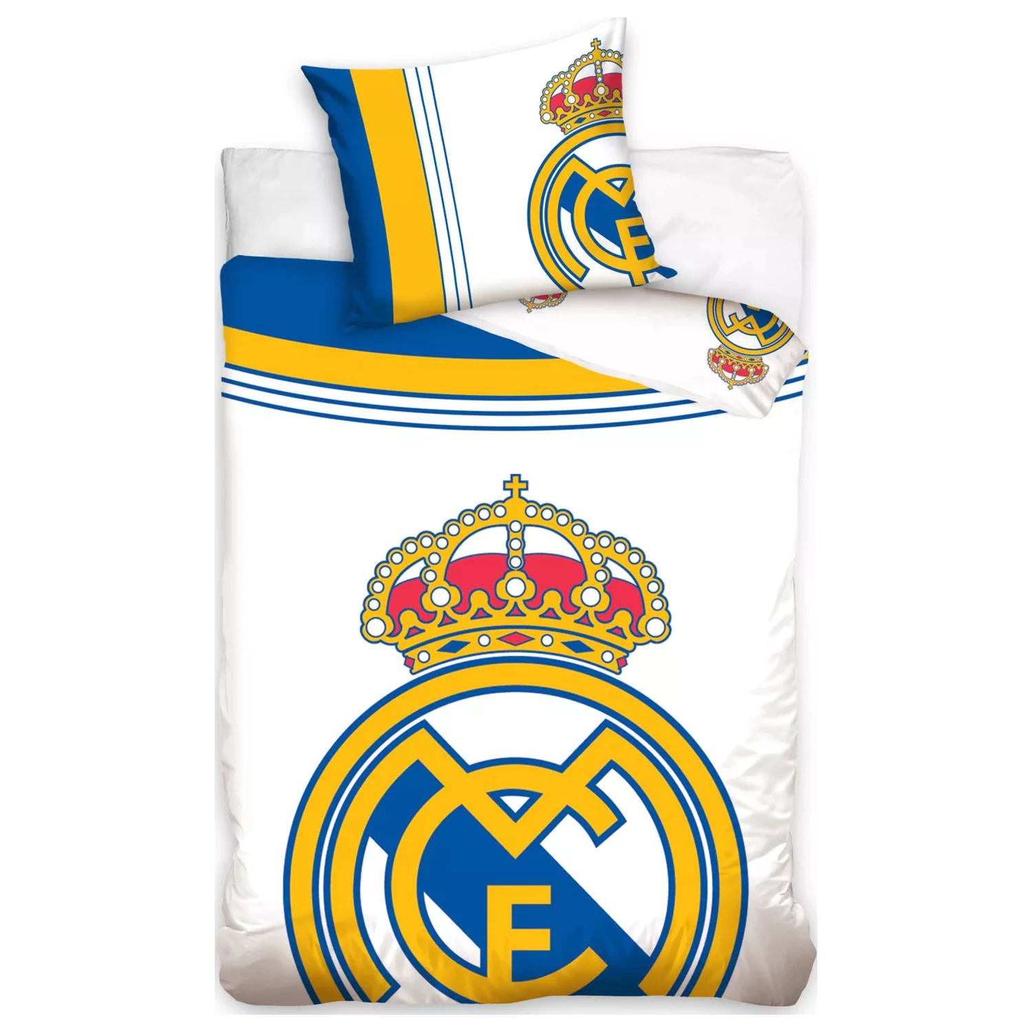 Real Madrid Glory Bettbezug Produktfoto