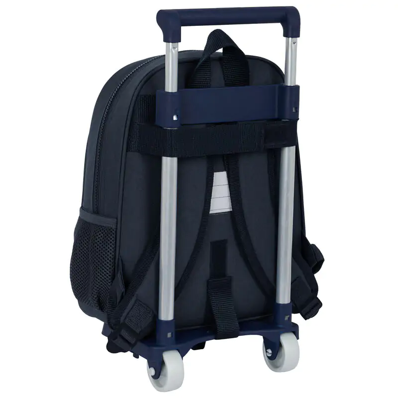 Real Madrid Trolley 33cm Produktfoto