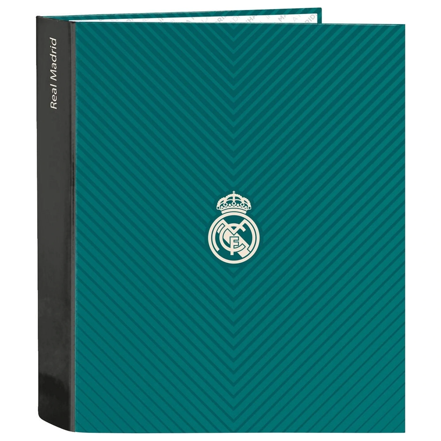 Real Madrid 4 Ringbuch Produktfoto