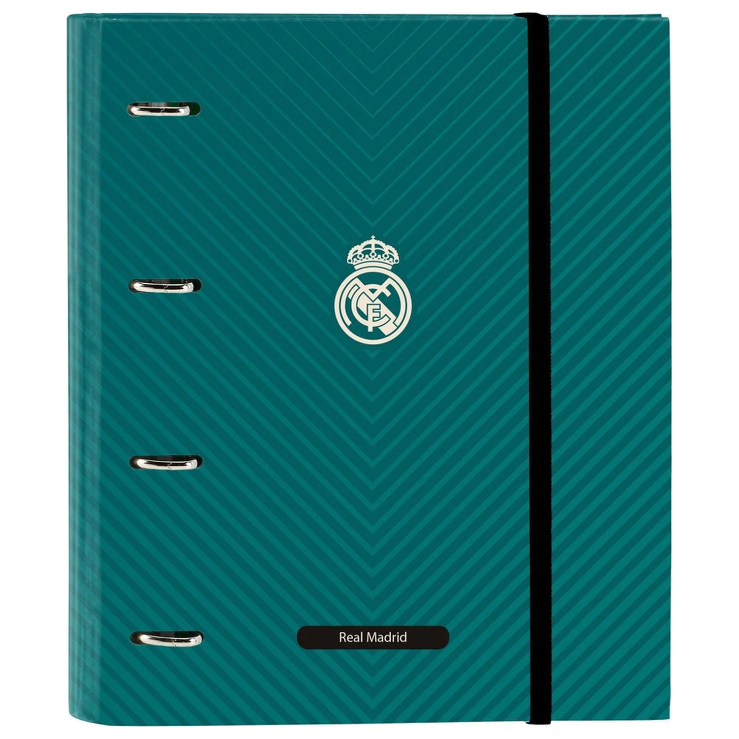 Real Madrid 4 Ringbuch Produktfoto