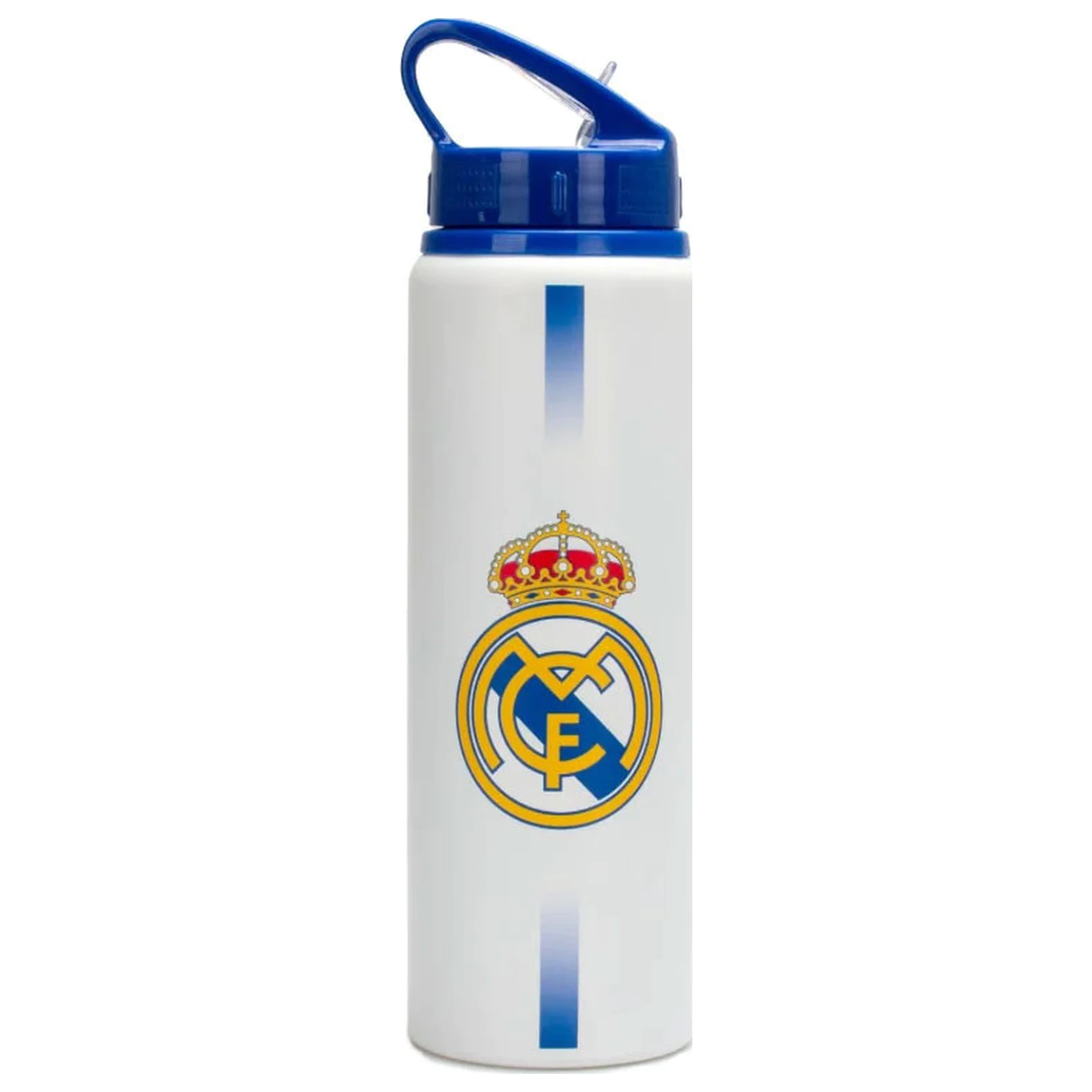 Real Madrid Hala Aluminium Wasserflasche 750 ml Produktfoto