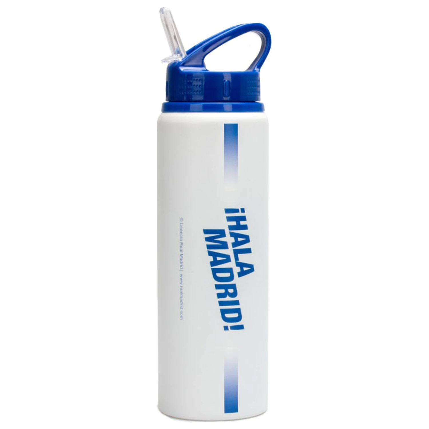 Real Madrid Hala Aluminium Wasserflasche 750 ml Produktfoto