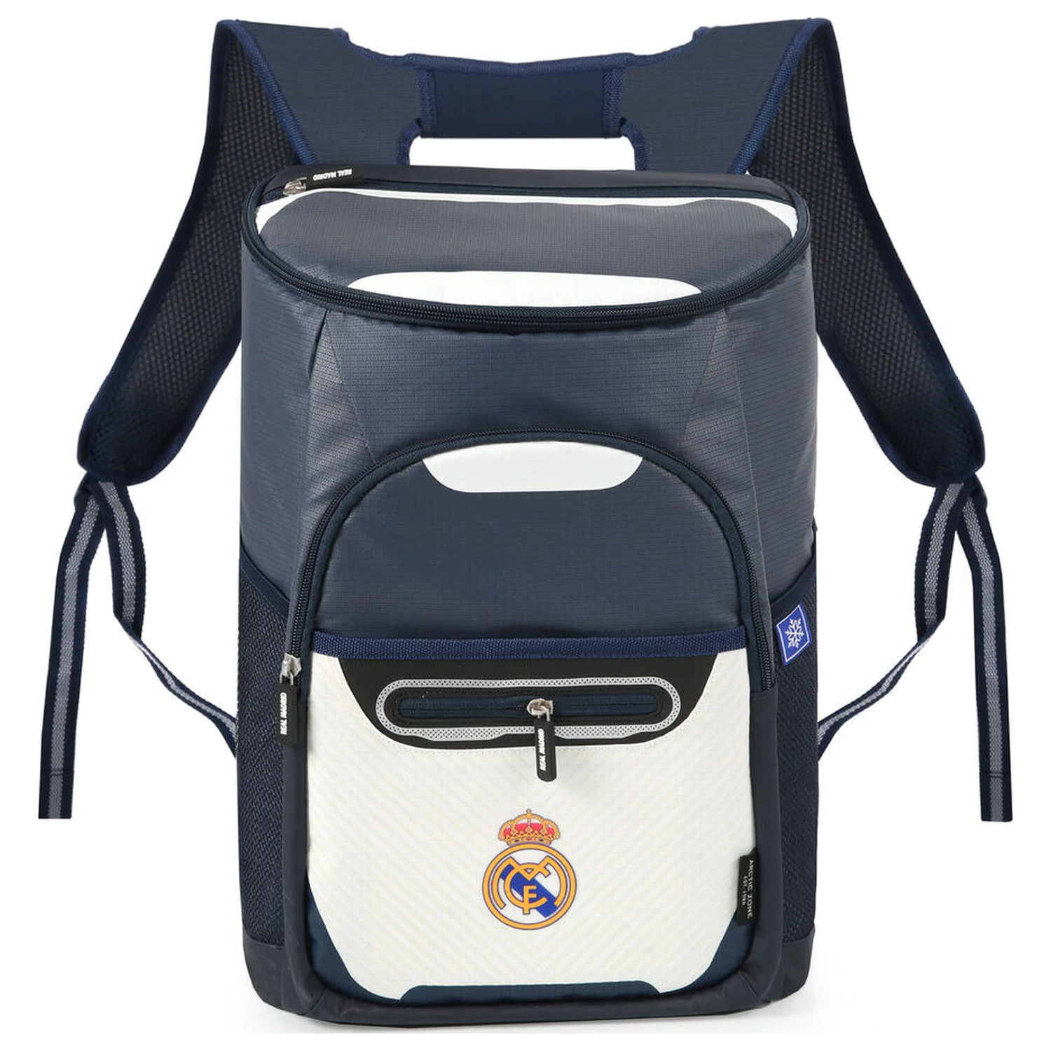Real Madrid thermischer Lebensmittel-Träger-Rucksack Produktfoto