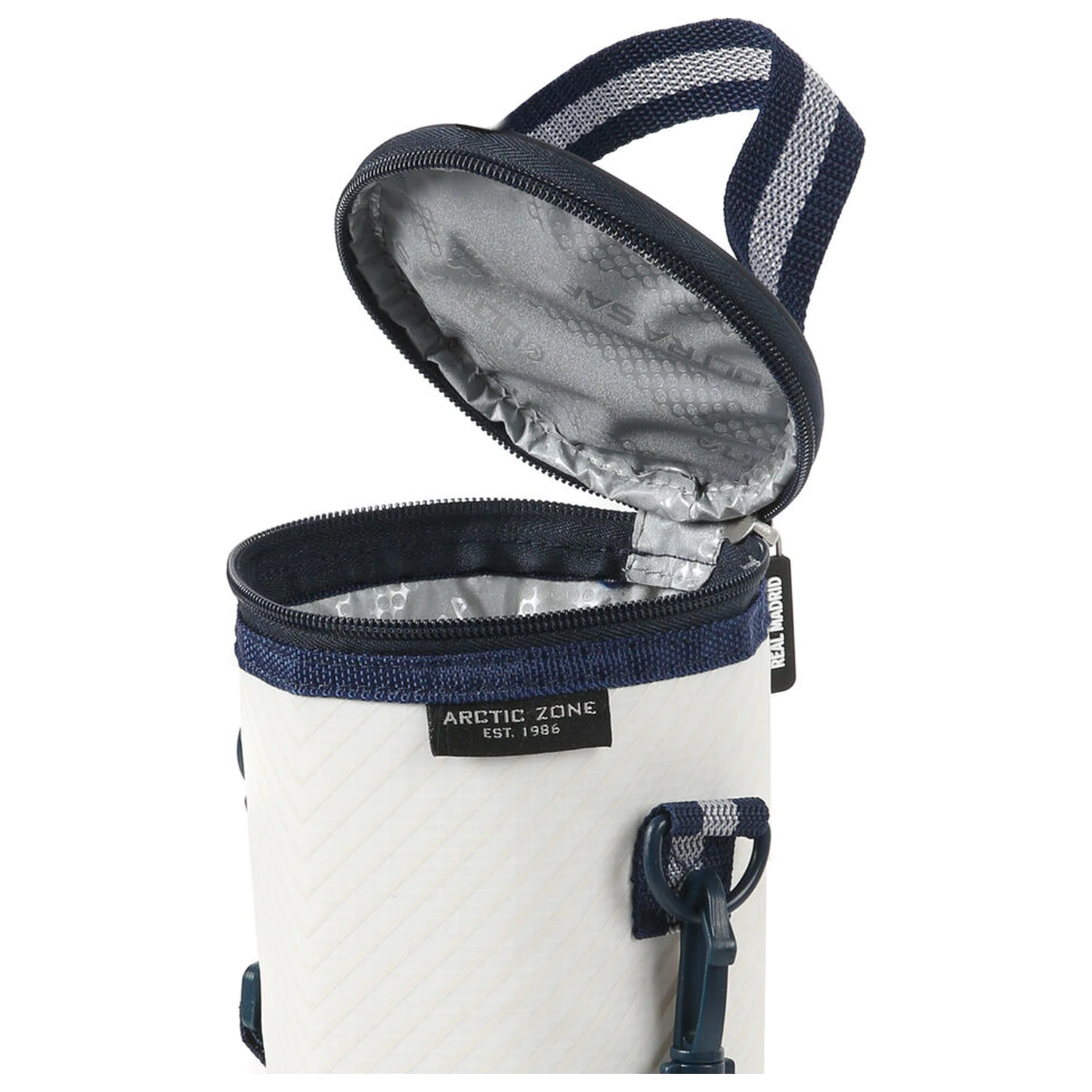 Real Madrid thermische Flaschenhalterung 1500ml Produktfoto