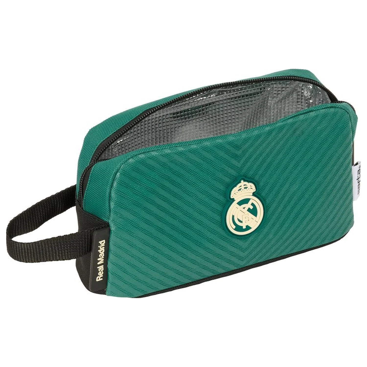 Real Madrid thermische Lunchtasche Produktfoto