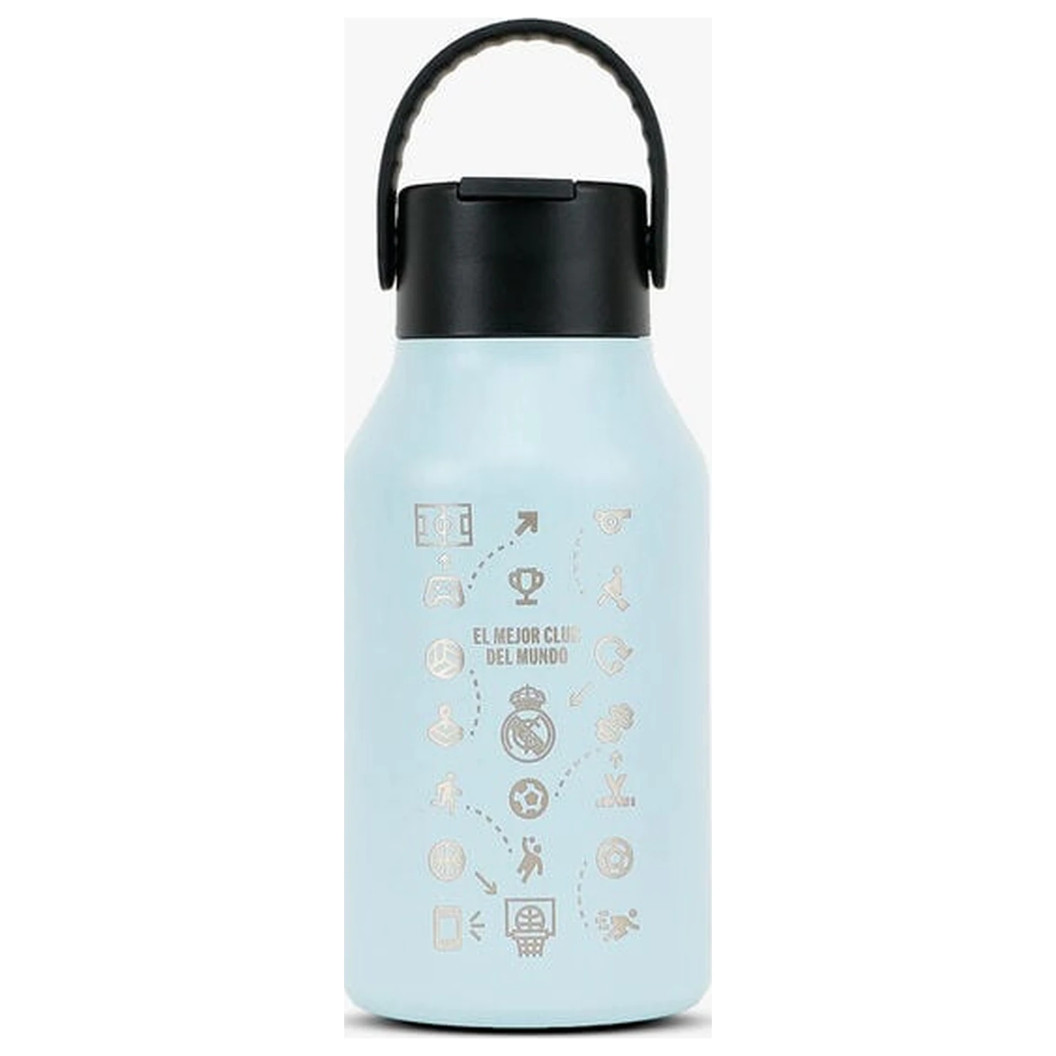 Real Madrid Icons Thermoflasche 350 ml Produktfoto