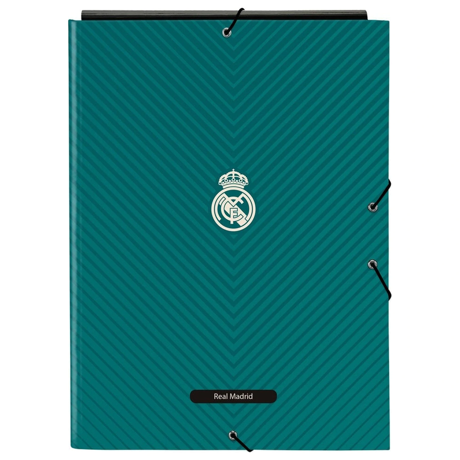 Real Madrid 3-Klappenmappe Produktfoto