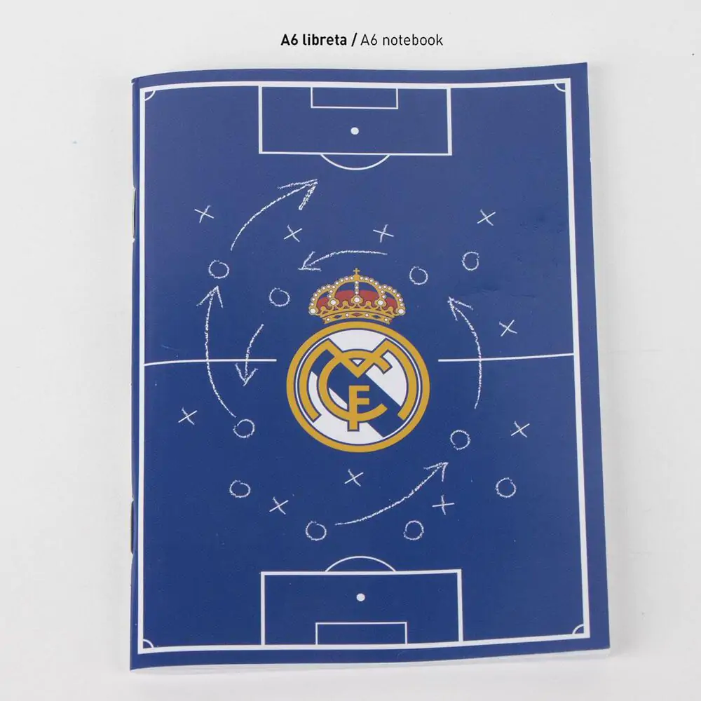 Real Madrid Schreibwaren Set Produktfoto