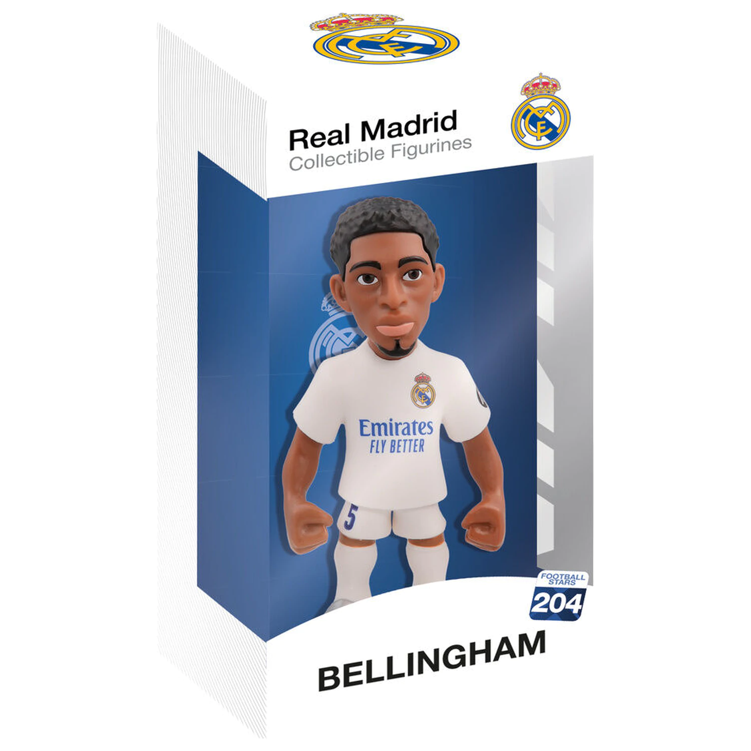Real Madrid Jude Bellingham Minix Figur 12cm Produktfoto