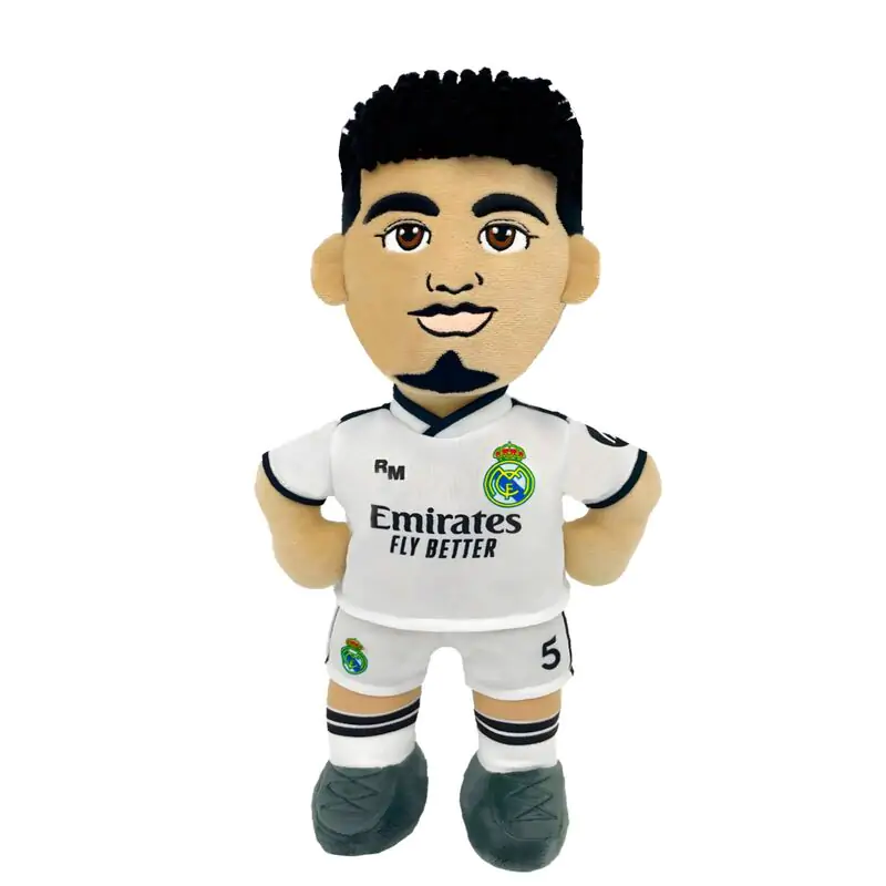 Real Madrid Jude Bellingham Plüschtier 25 cm Produktfoto