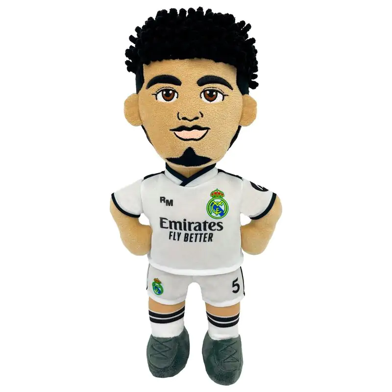 Real Madrid Jude Bellingham Plüschtier 40 cm Produktfoto