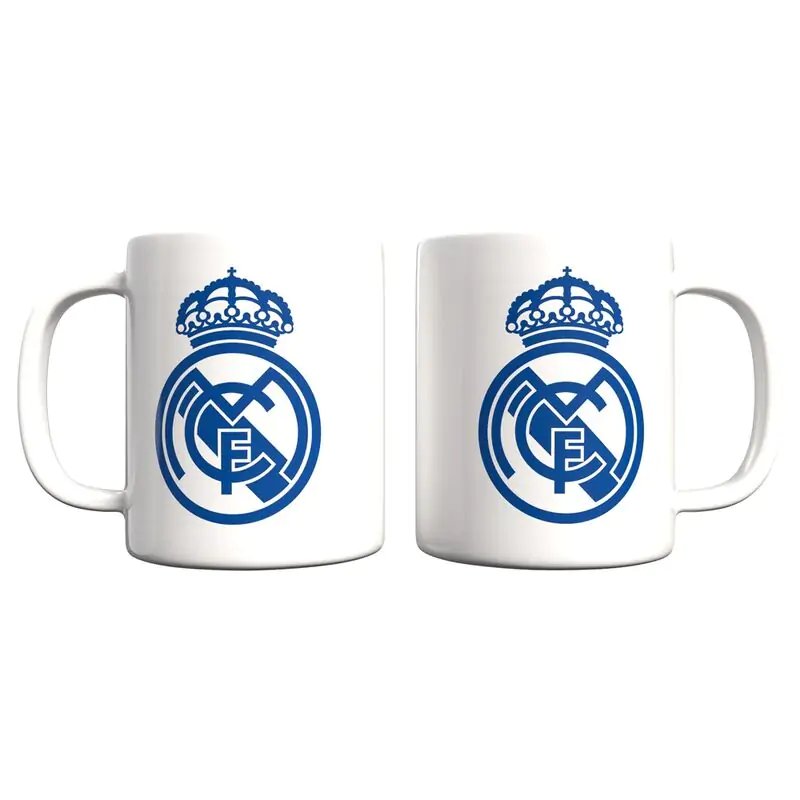 Real Madrid Keramiktasse 330ml Produktfoto