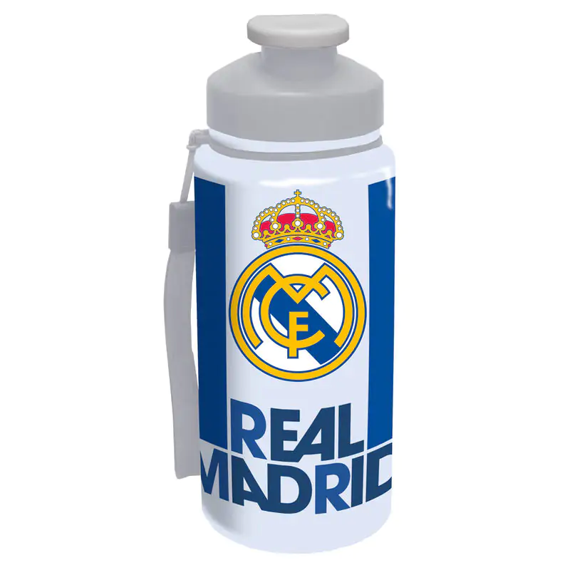 Real Madrid Flasche Produktfoto