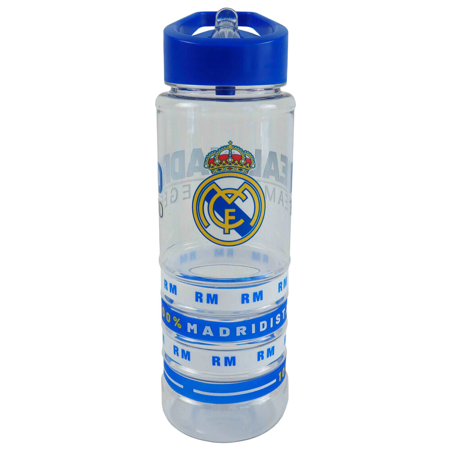 Real Madrid Trinkflasche 700ml Produktfoto